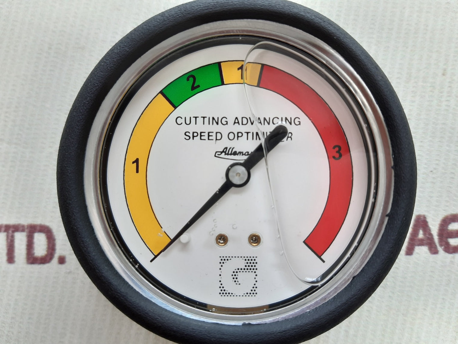 Allemano speed optimizer