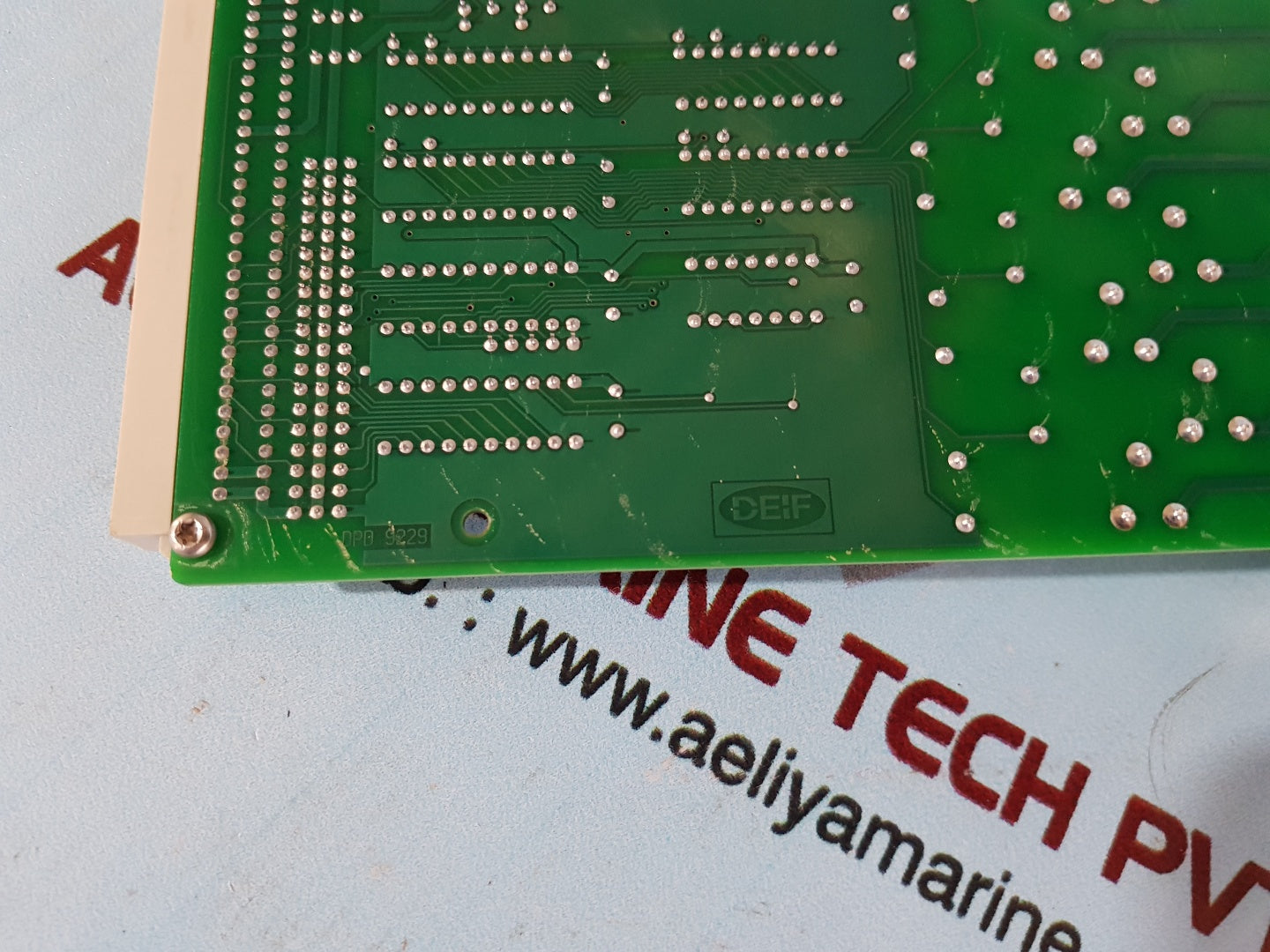 Deif opm-1 output module 1044220080e