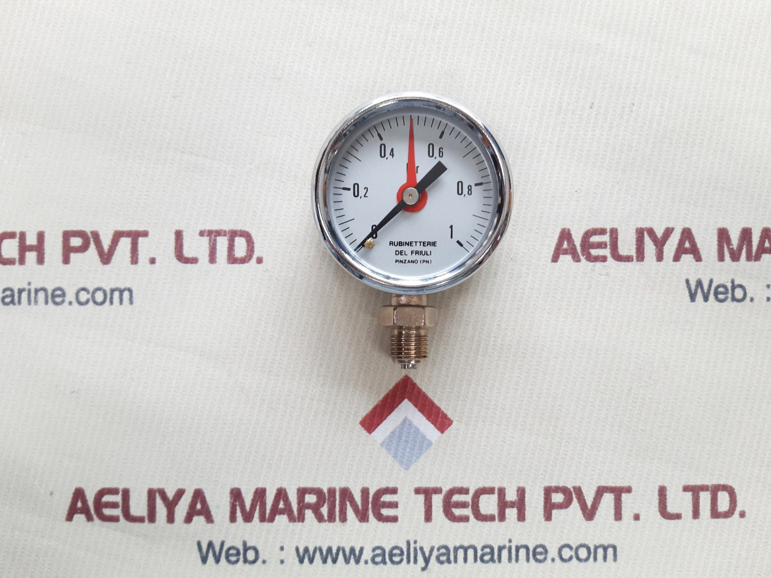 Rubinetterie 0-1 nr gauge