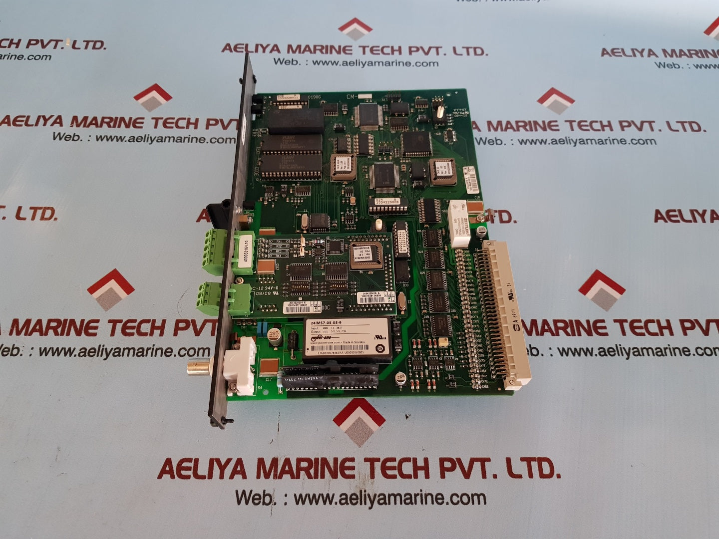 Deif cm-2 delomatic control module