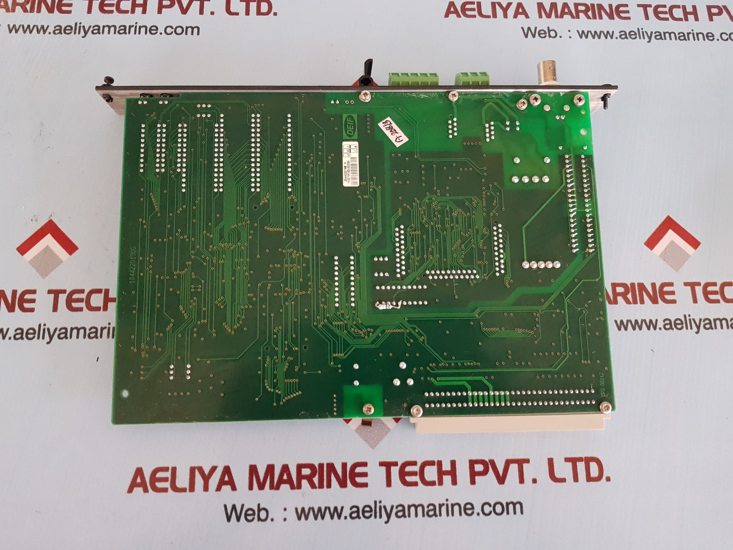 Deif cm-2 delomatic control module