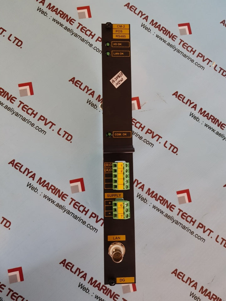 Deif cm-2 delomatic control module