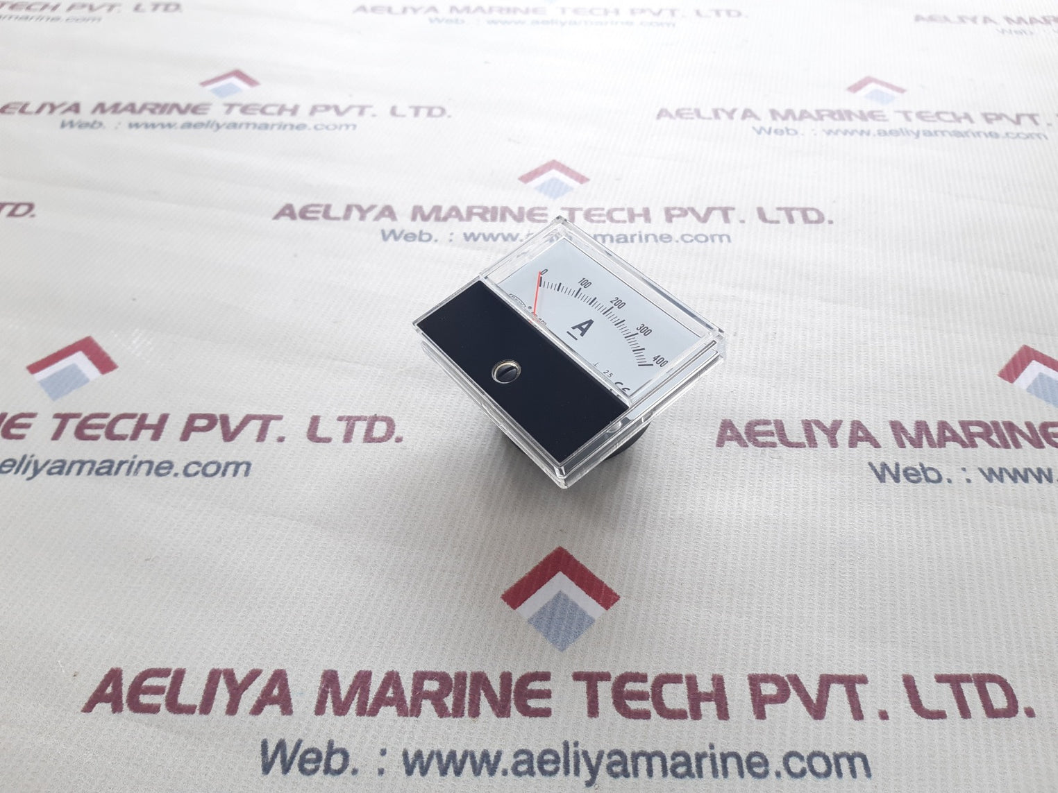 Bew bp-670 panel meter 0-400a