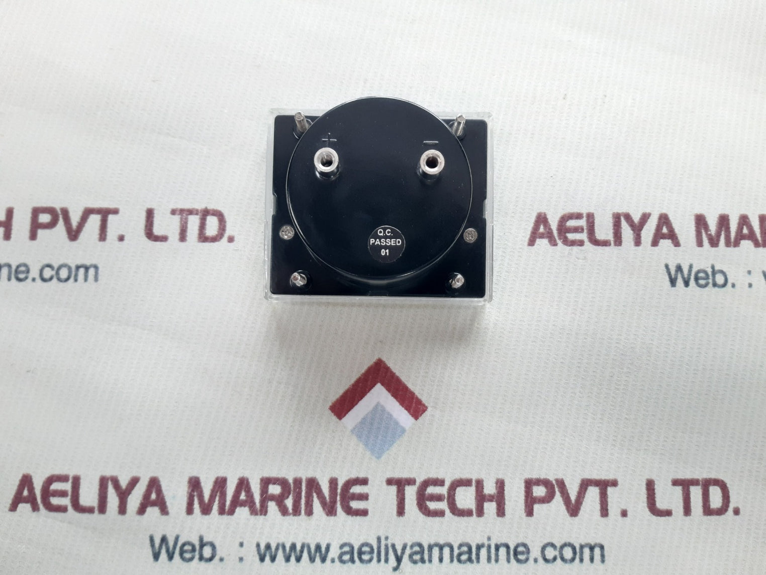 Bew bp-670 panel meter 0-400a