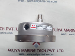 Konics cl 1.0 pressure gauge 0-2.5 mpa,0-25 kgf/cm²