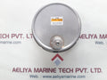 Konics cl 1.0 pressure gauge 0-2.5 mpa,0-25 kgf/cm²
