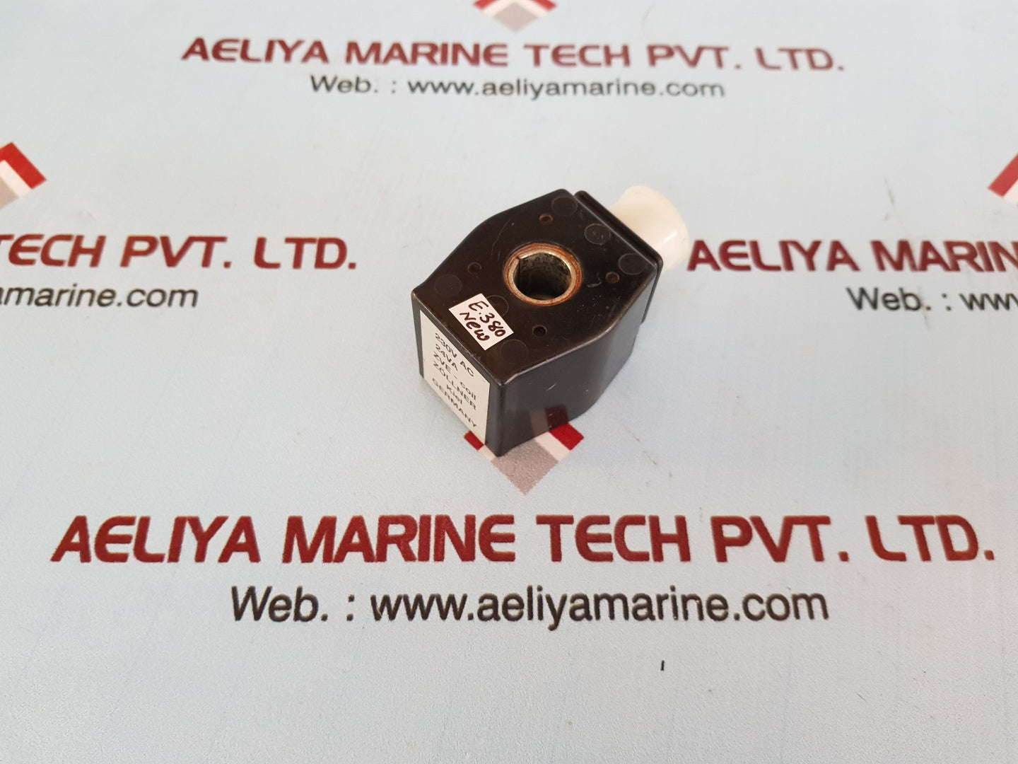 Zollner kiel zve-coil 230v