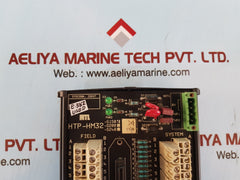 Mtl htp-hm32 connection system
