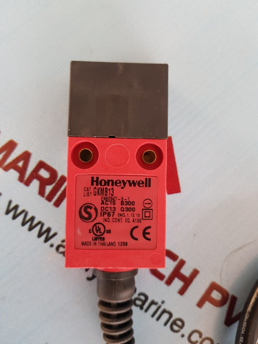 Honeywell gkmb 13 micro switch
