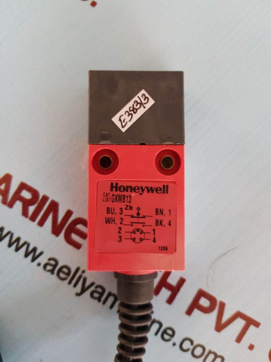 Honeywell gkmb 13 micro switch