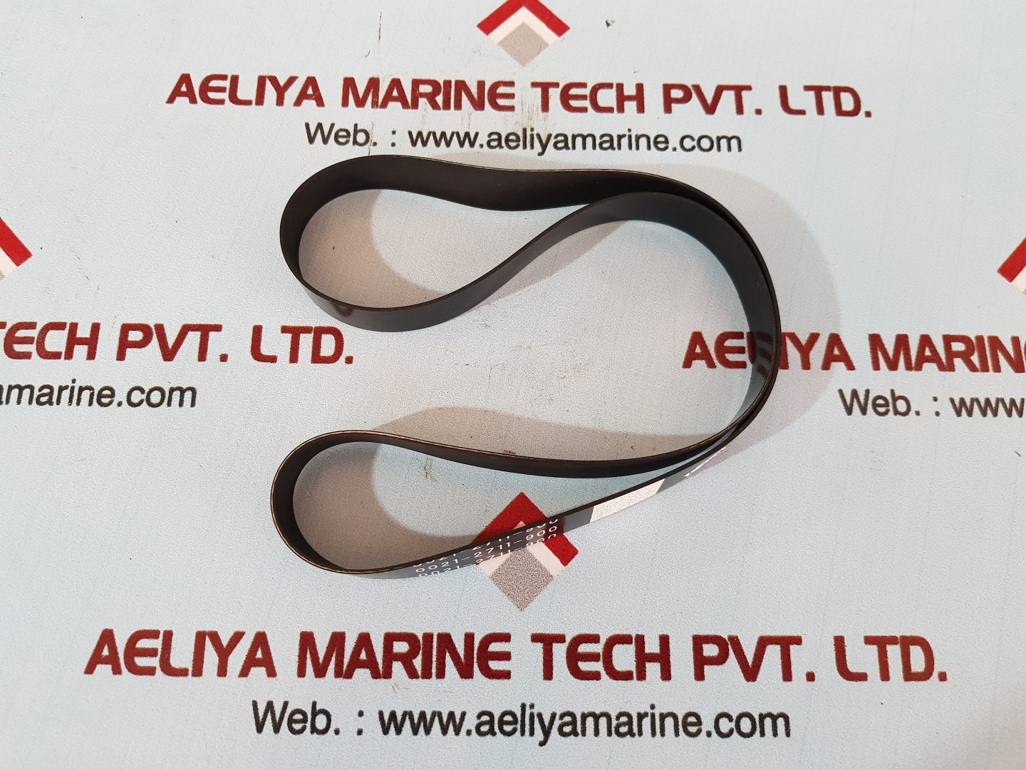 Westfalia separator 0021-2711-900 drive belt