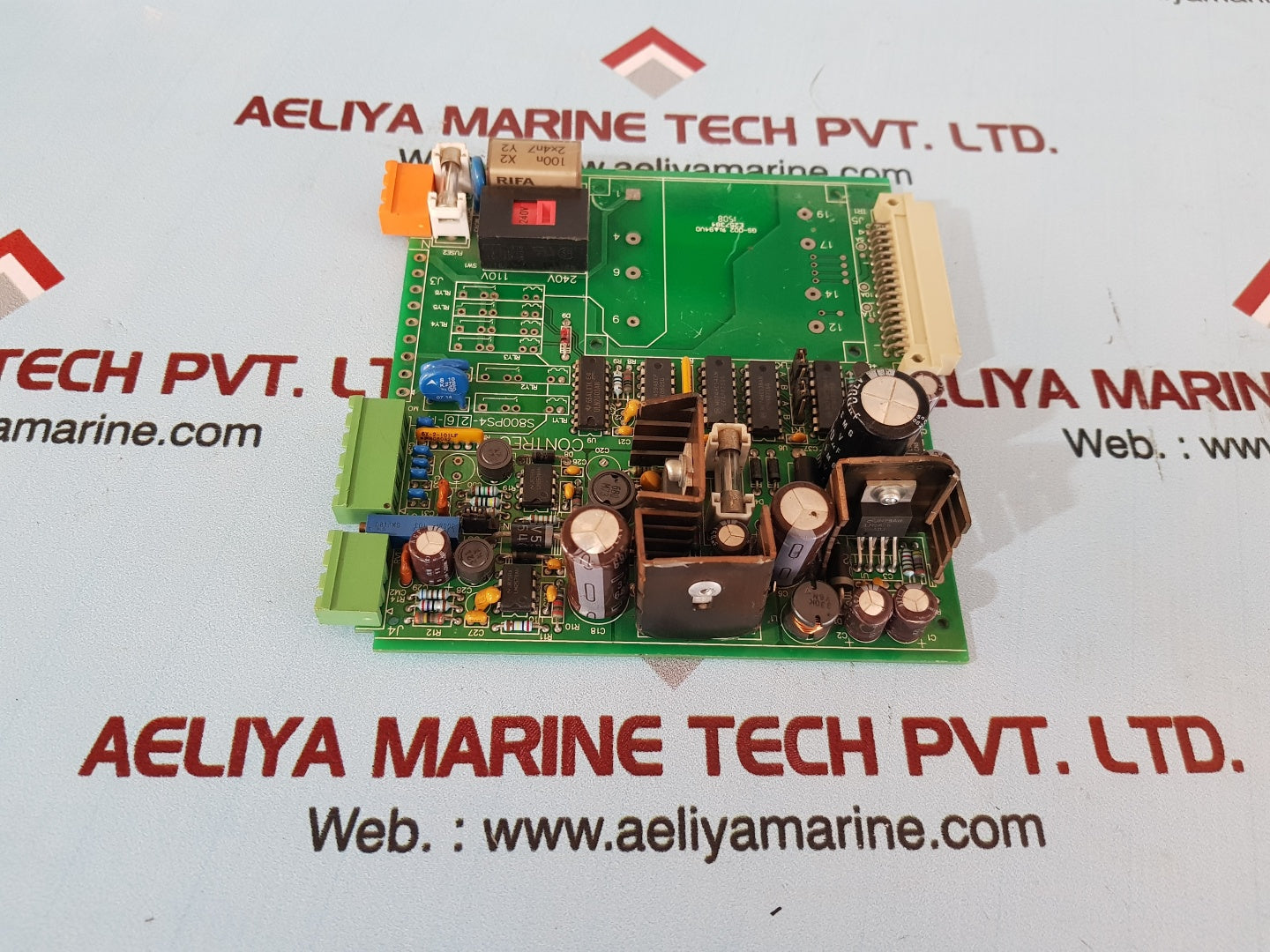 Contrec s800ps4-26-14 pcb card