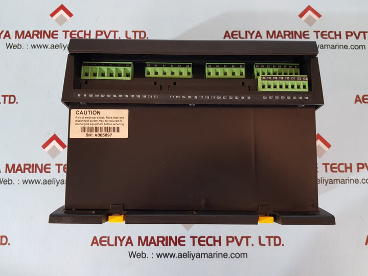 Deif gpu/2/gs generator protection unit