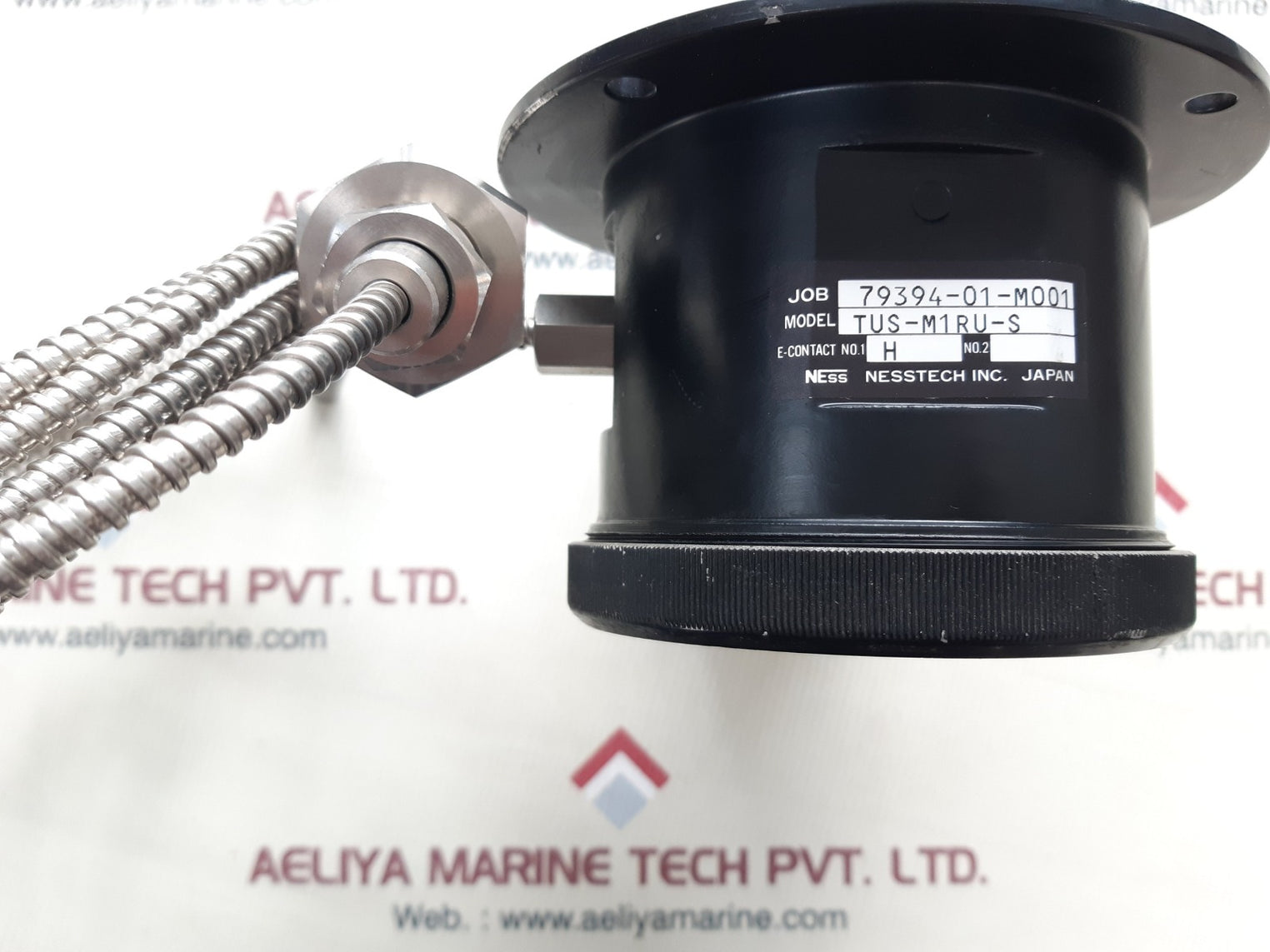 Ness tus-m1ru-s thermometer 0-100 'c