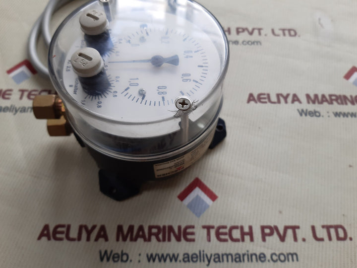 Fischer ds1102va21b1 pressure regulator