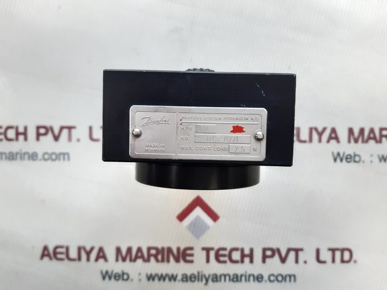 Danfoss 045-0271 position indicator