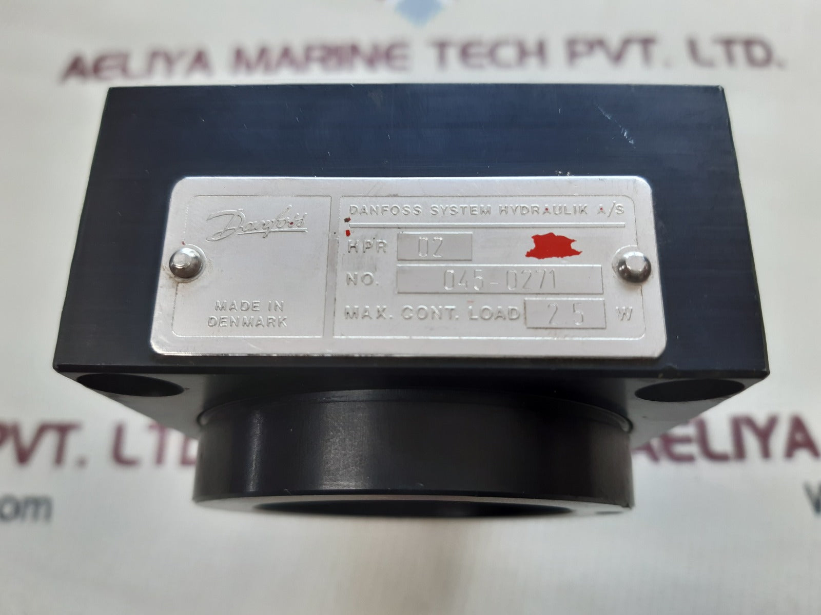 Danfoss 045-0271 position indicator