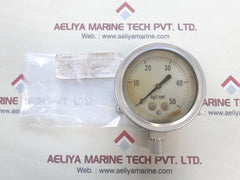 Nks 4476442 pressure gauge 0-50 kgf/cm²