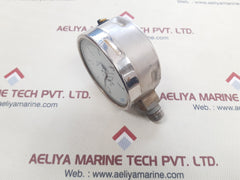 Wika 316 ss tube and connection 0-6bar