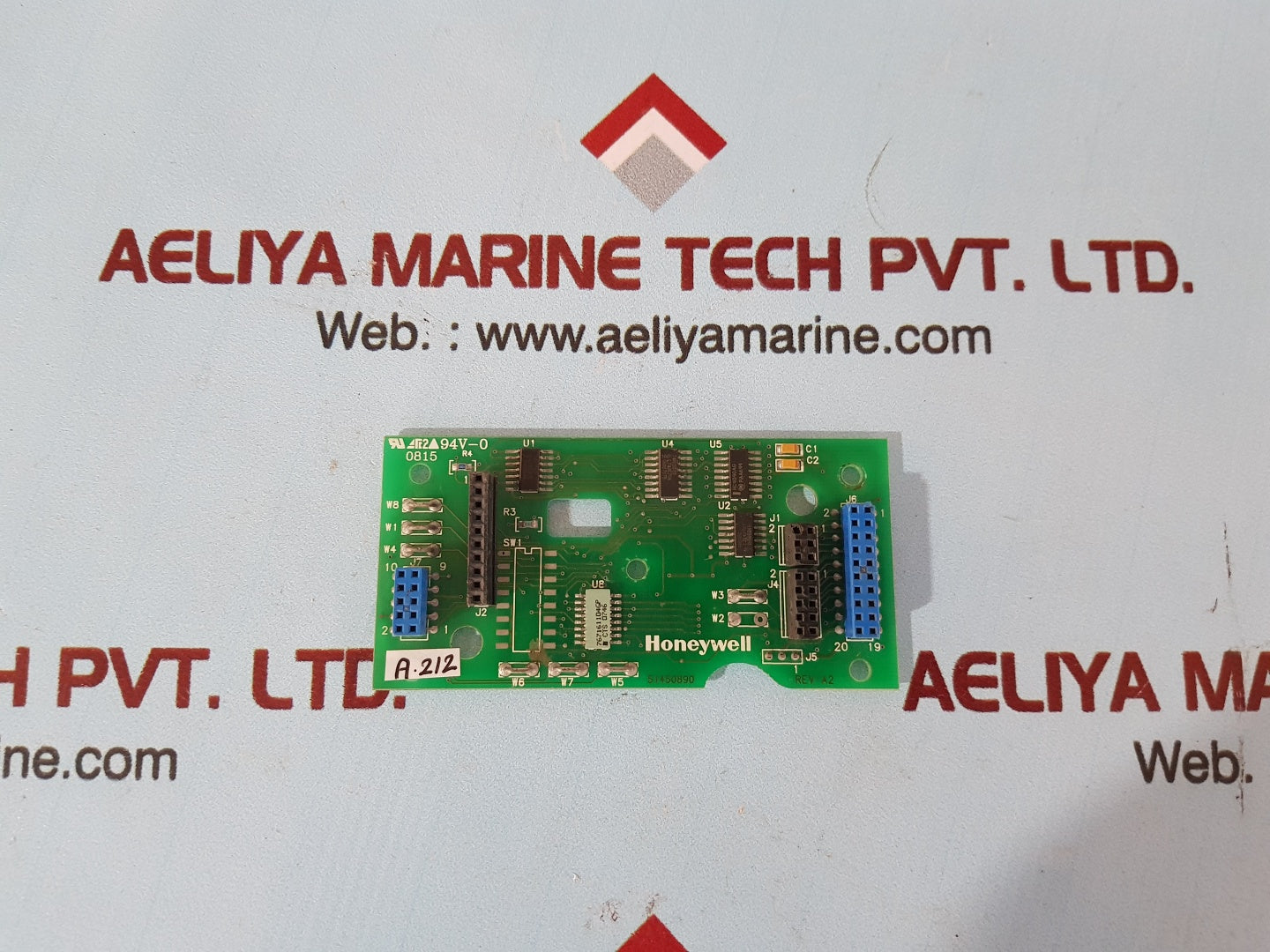 Honeywell 51450890 PCB card