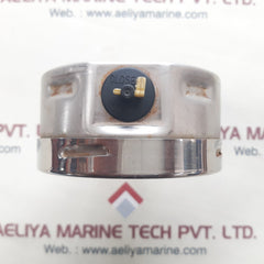 Wika 316 ss tube and connection 0-6bar