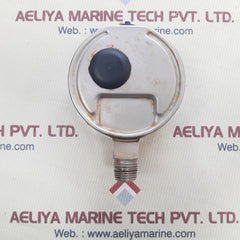 Wika 316 ss tube and connection 0-6bar