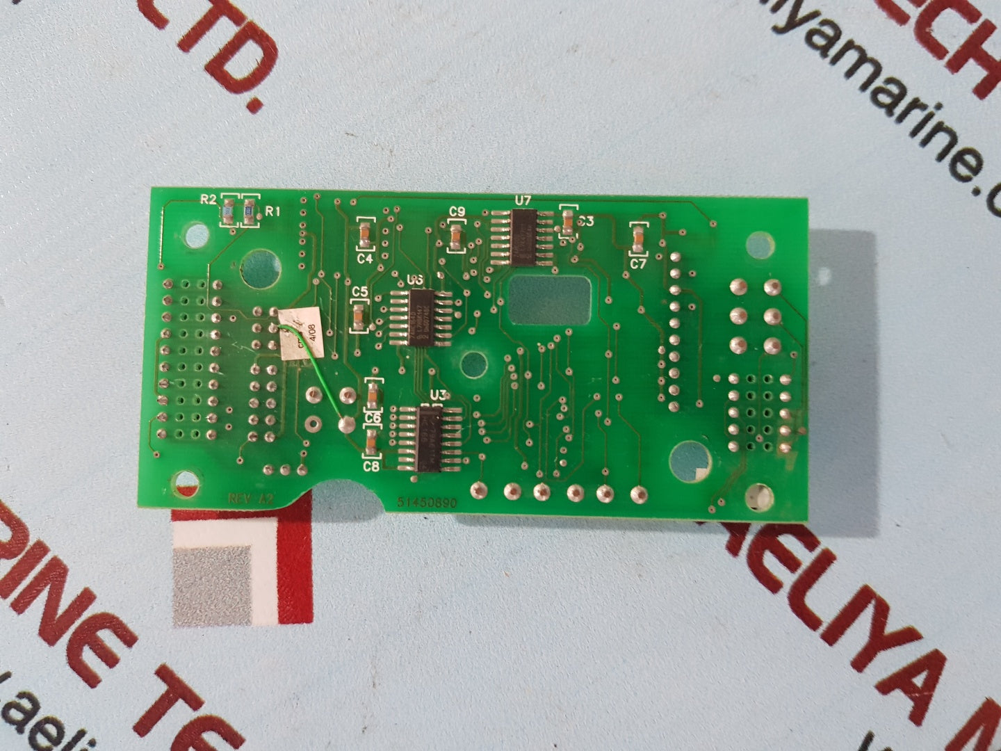 Honeywell 51450890 PCB card