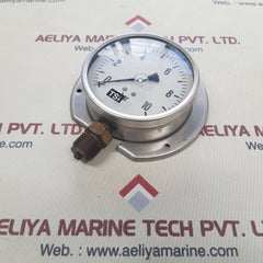 Tsi ki.1,6 pressure gauge 0-10bar