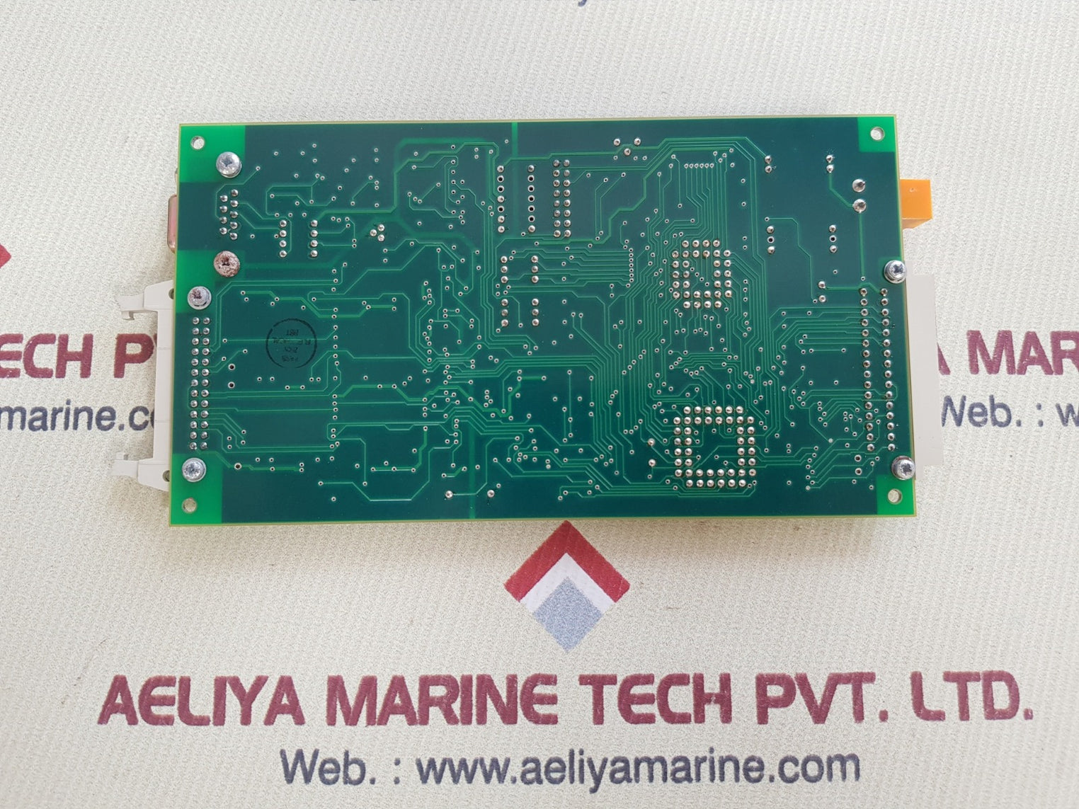 Cegelec mae95-01 pcb card