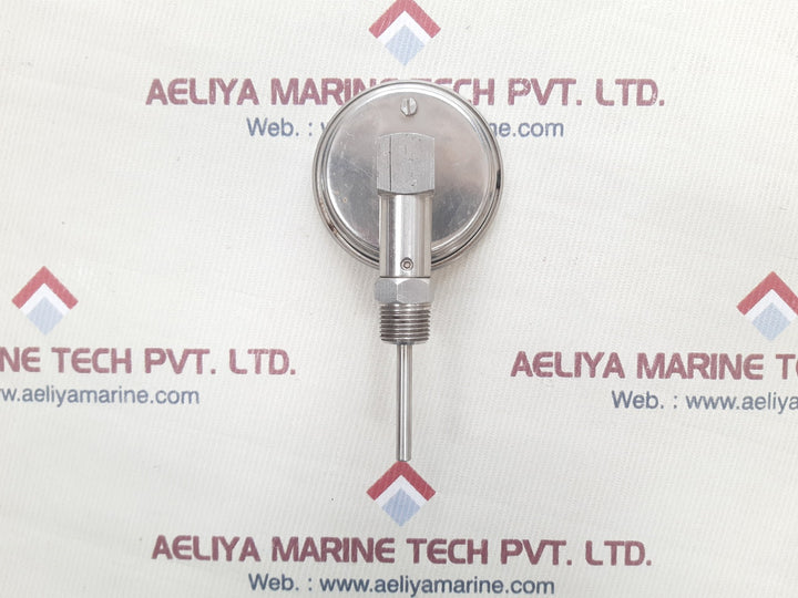 Winters 1953 gauge 0-50'c thermometer