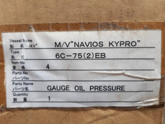 Matsubara keiki compound gauge