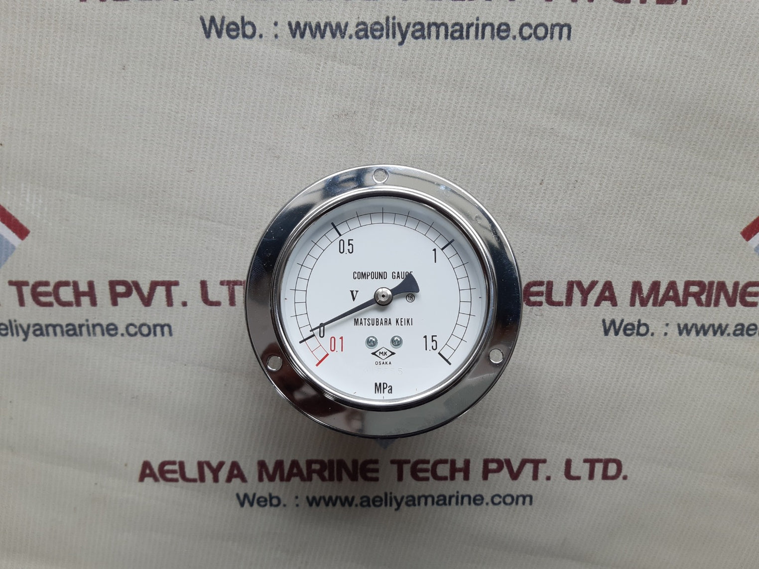 Matsubara keiki compound gauge
