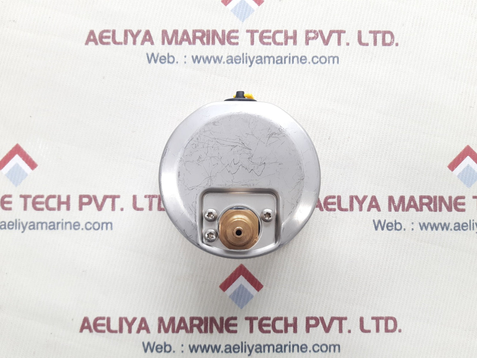 Alfa laval 984.30308.00 compound gauge