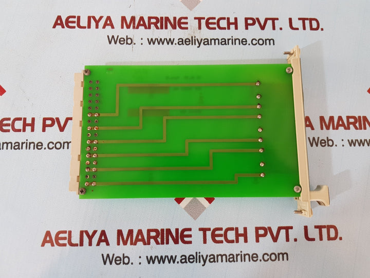 Nmf Is auto 91.05 auto.01 pcb card