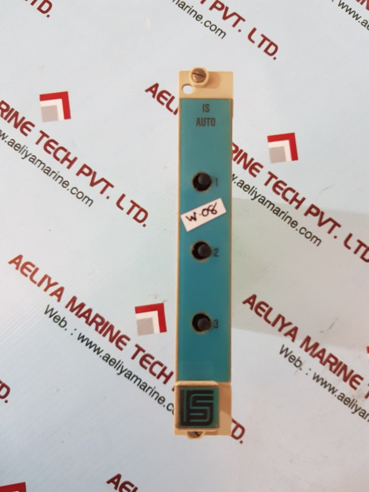 Nmf Is auto 91.05 auto.01 pcb card