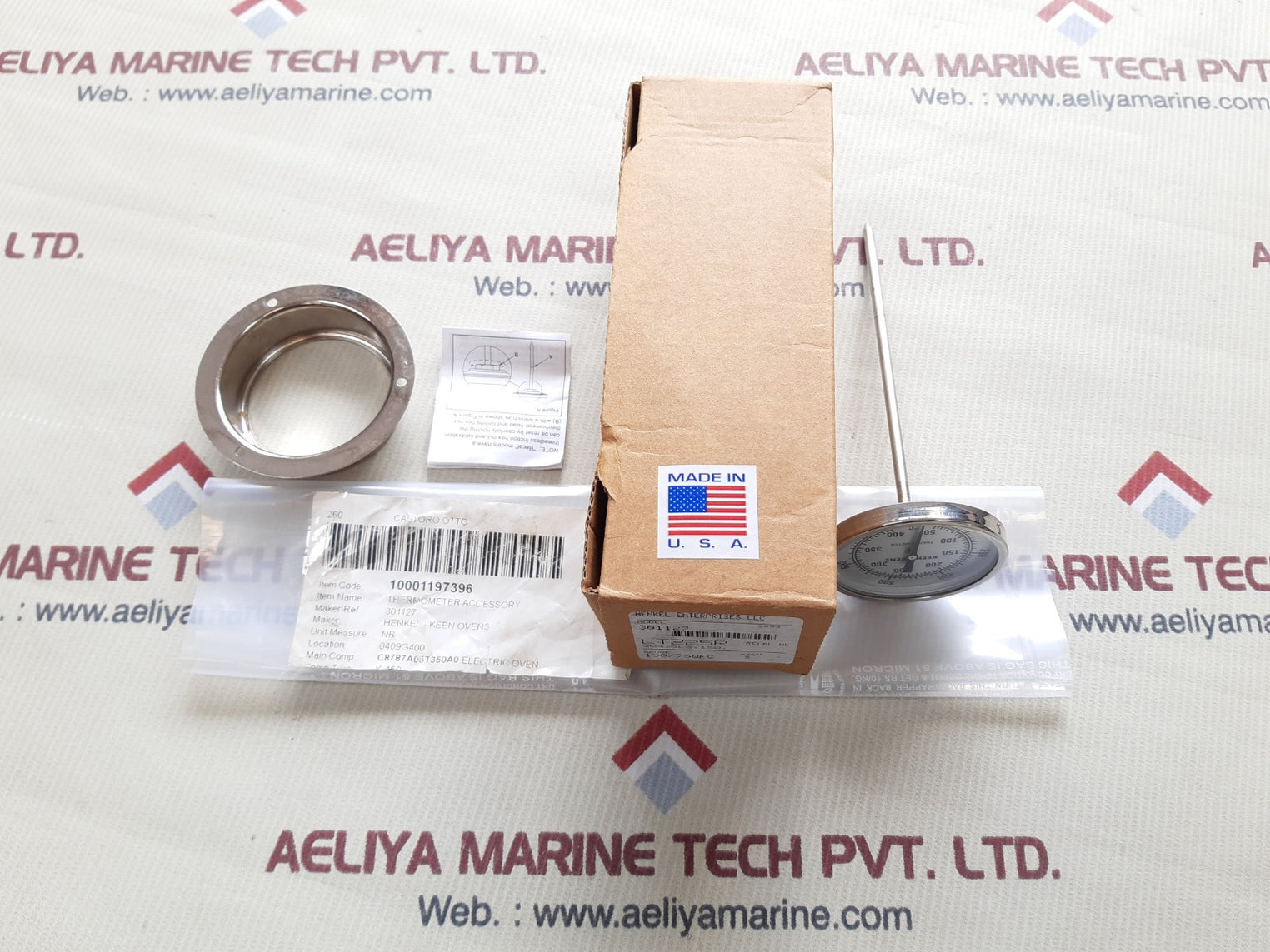 Keen vens lt225r thermometer