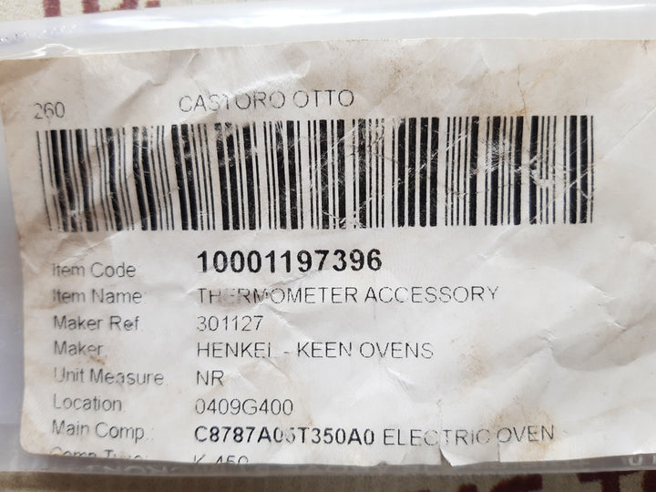 Keen vens lt225r thermometer