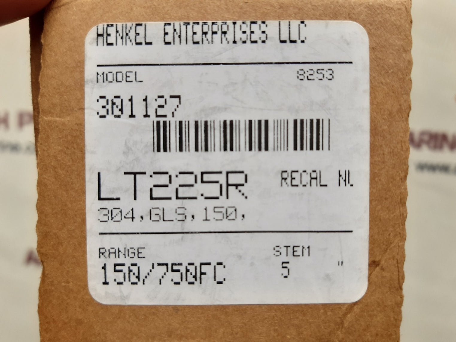 Keen vens lt225r thermometer