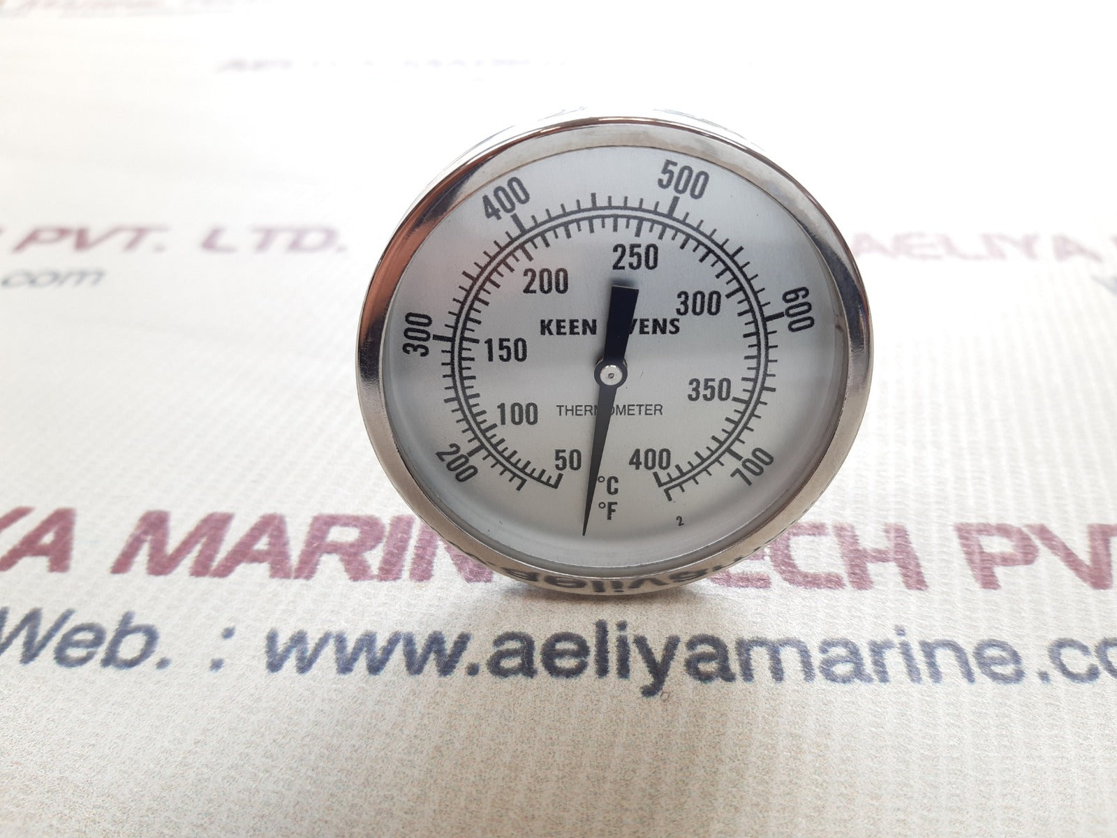 Keen vens lt225r thermometer