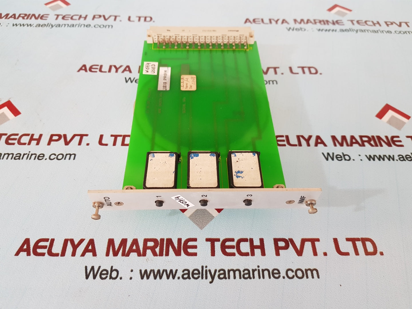 Nmf 1810 pr014 pcb card