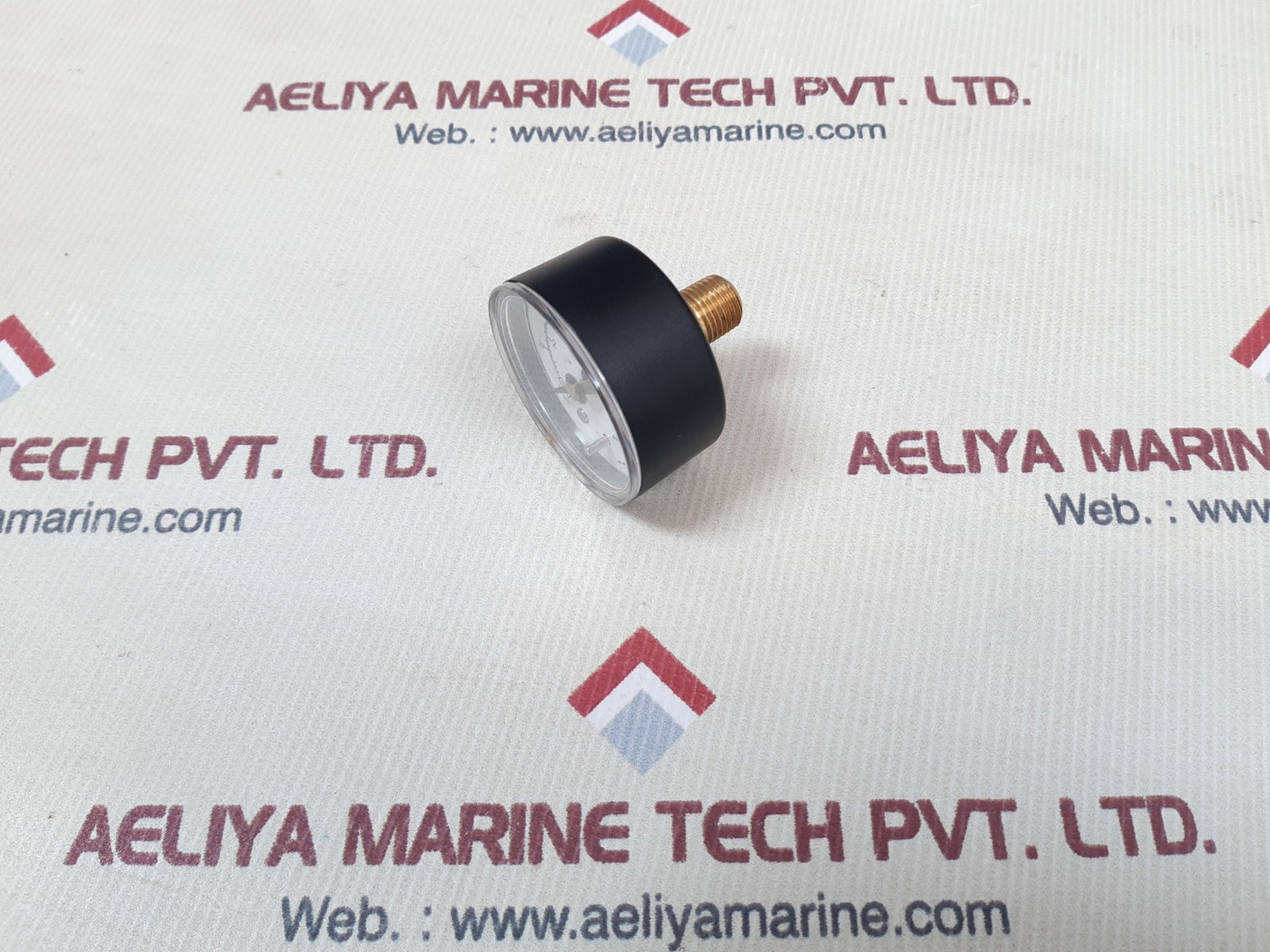 Wilkerson 094-04 pressure gauge 0-11 bar,0-160 psi