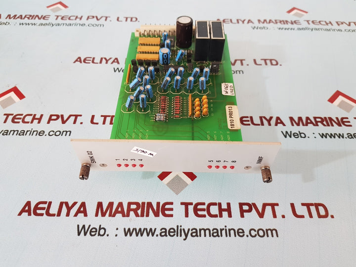 Nmf Smk02 is 92.05.2 pcb card
