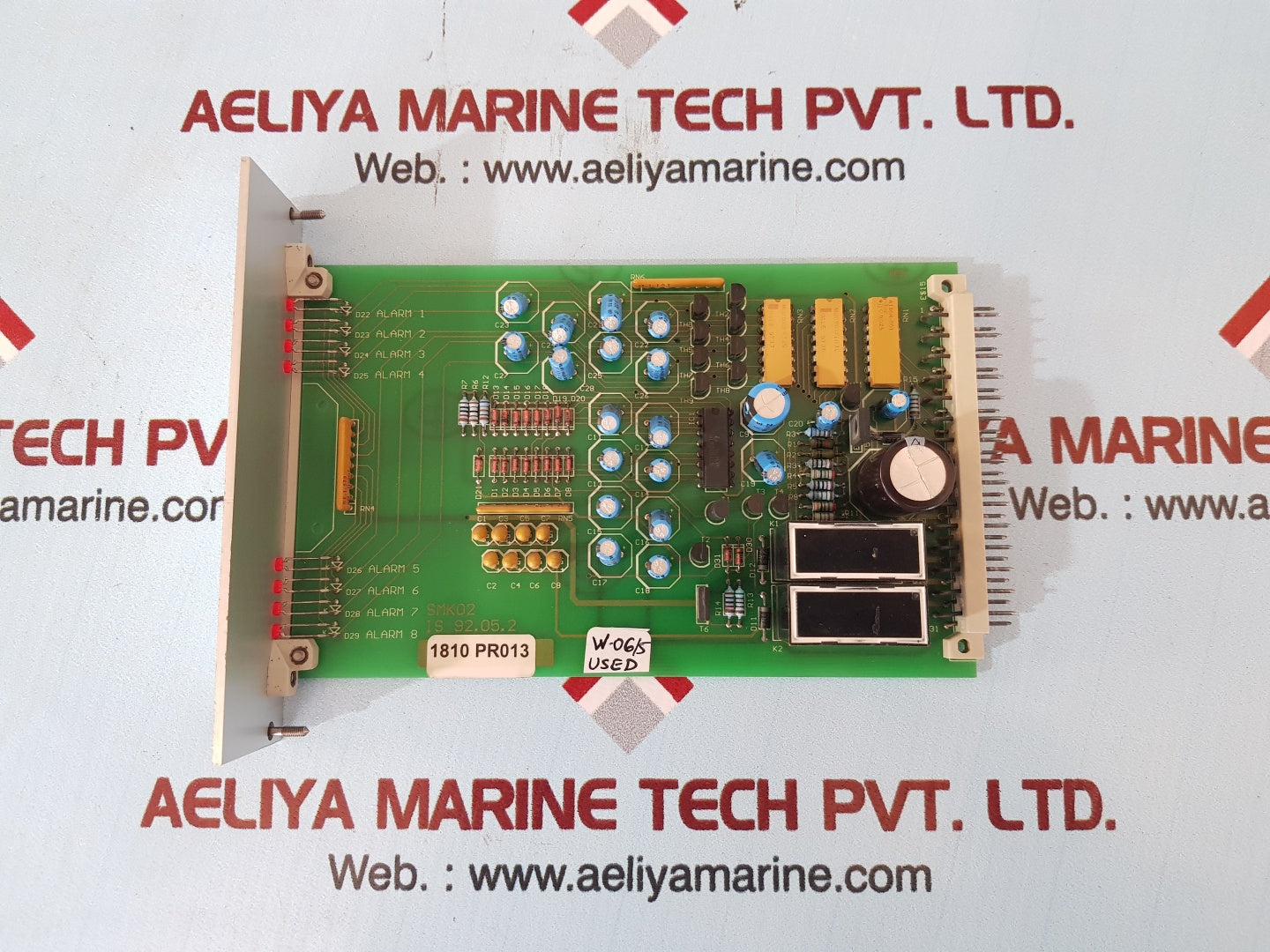 Nmf Smk02 is 92.05.2 pcb card