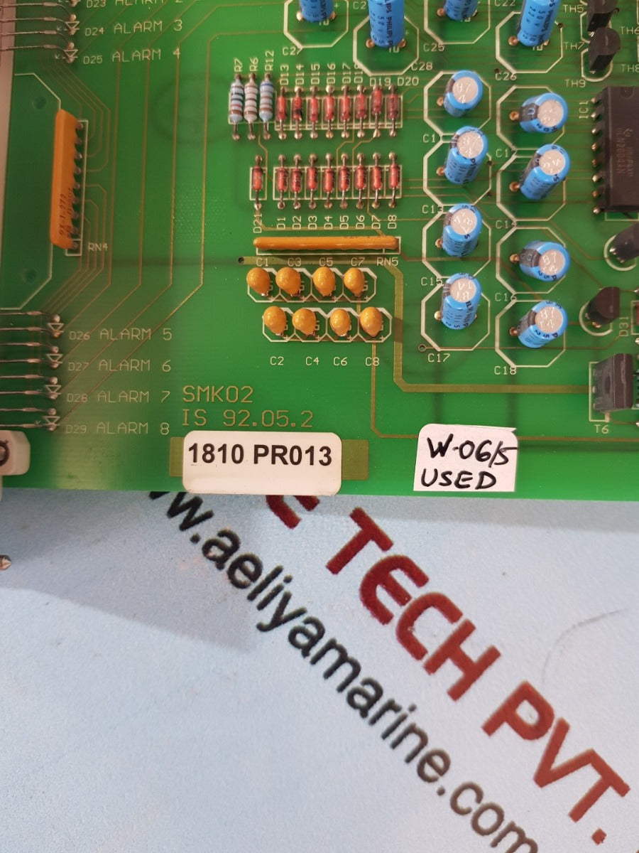 Nmf Smk02 is 92.05.2 pcb card