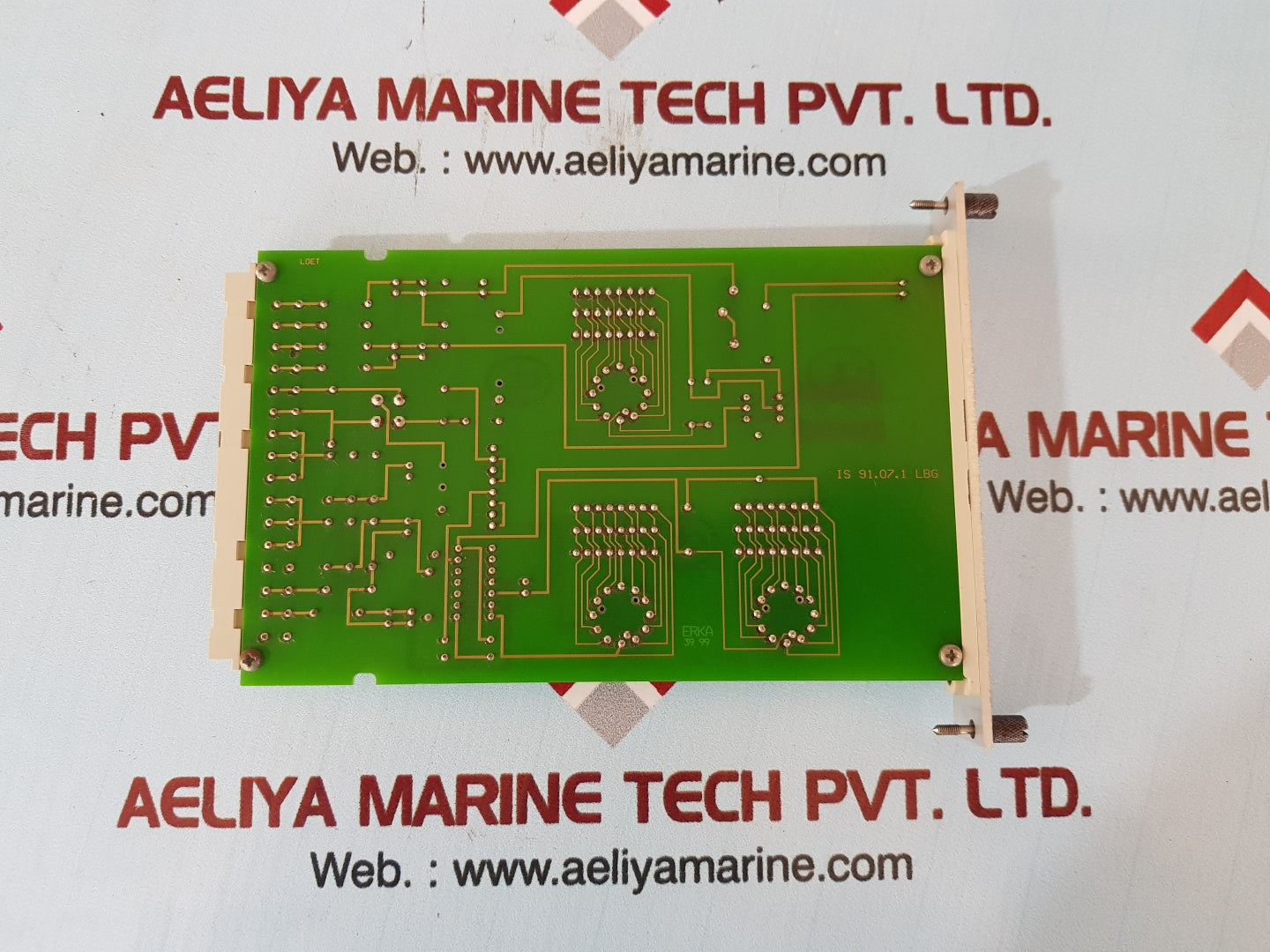 Nmf lbk 02 pcb card