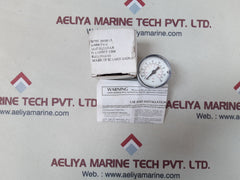 Spec 266381a 40mm p915 gauge 0-160psi,0-11bar