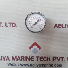 Spec 266381a 40mm p915 gauge 0-160psi,0-11bar