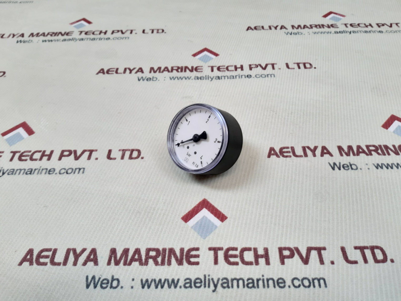 Kl 1.6 pressure gauge 85063111 0-4bar
