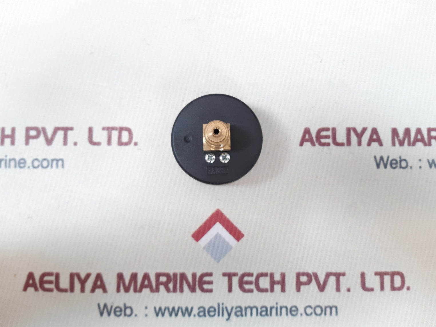 Kl 1.6 pressure gauge 85063111 0-4bar