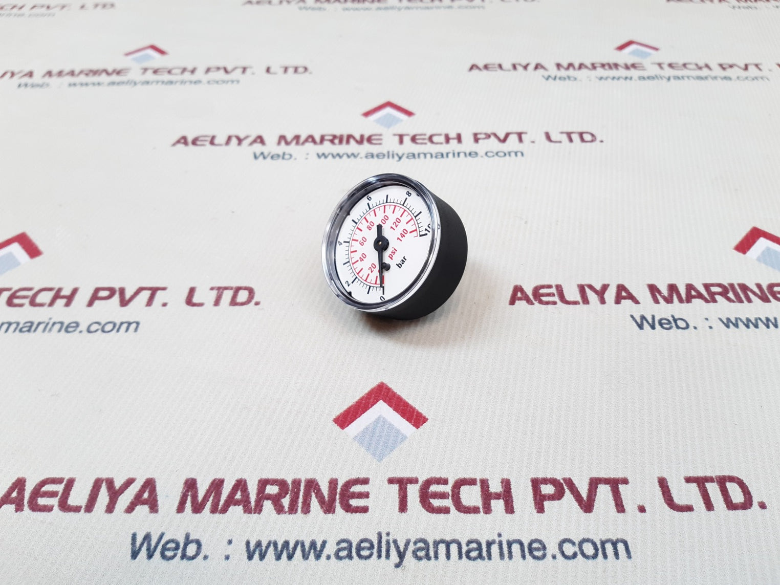 Atlas copco 9090205200 manometer